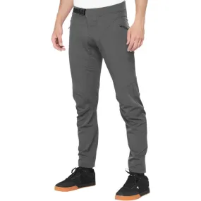 100% Airmatic Pants - Charcoal