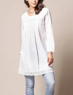 Aaminah Tunic - Small Only - As-Is-Clearance