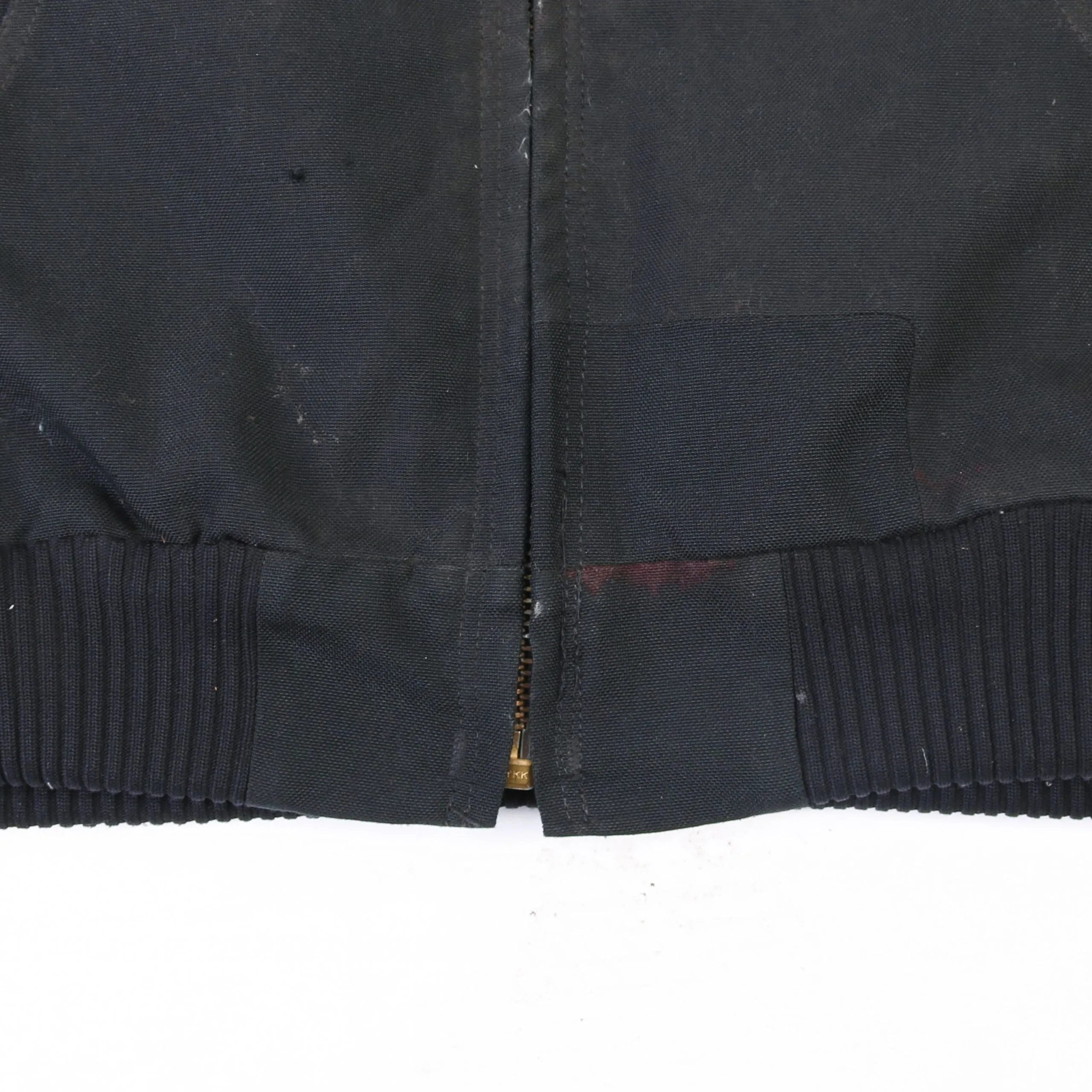 Active Hooded Jacket - Washed Black