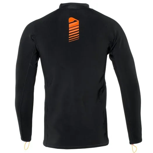 Apeks Thermiq Carbon Core Top LS Mens