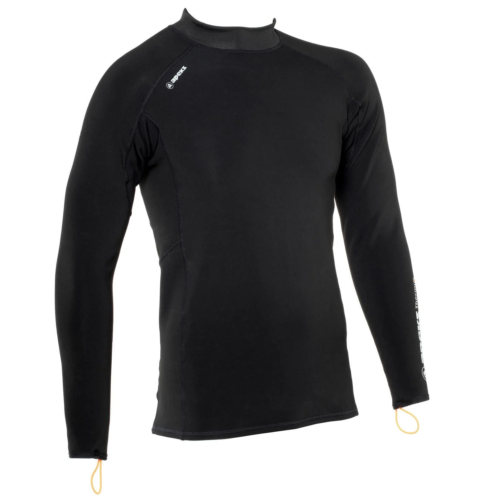 Apeks Thermiq Carbon Core Top LS Mens