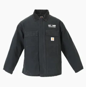 Arctic Jacket - Washed Black