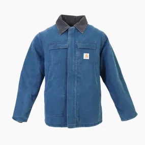 Arctic Jacket - Washed Blue