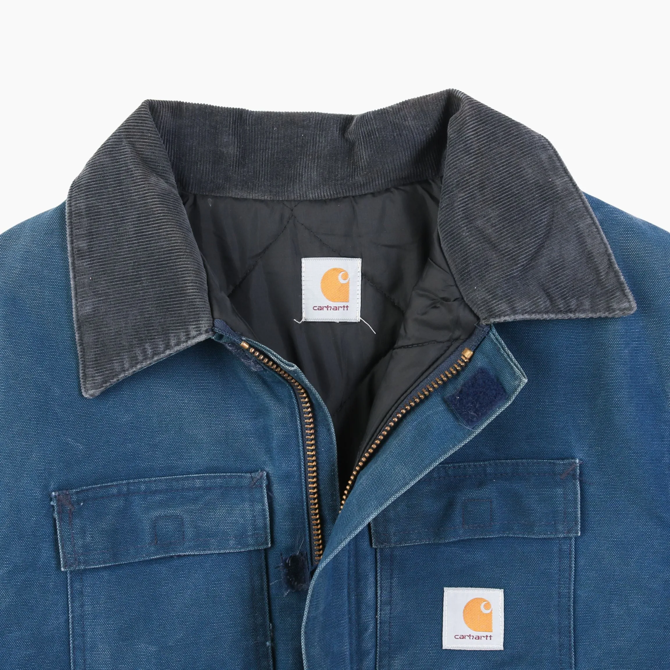 Arctic Jacket - Washed Blue