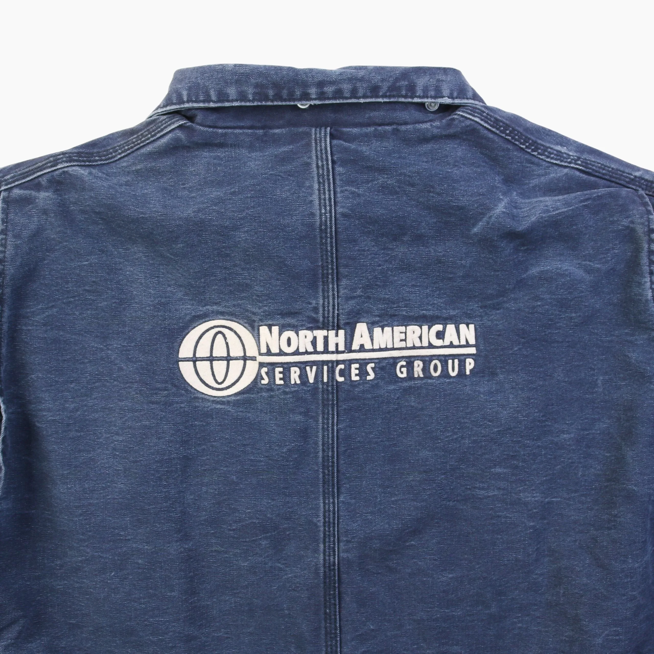 Arctic Jacket - Washed Navy