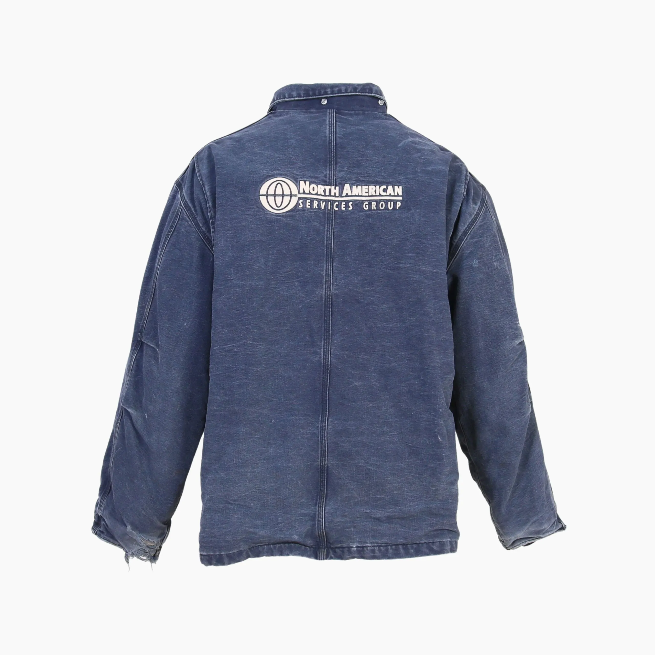 Arctic Jacket - Washed Navy