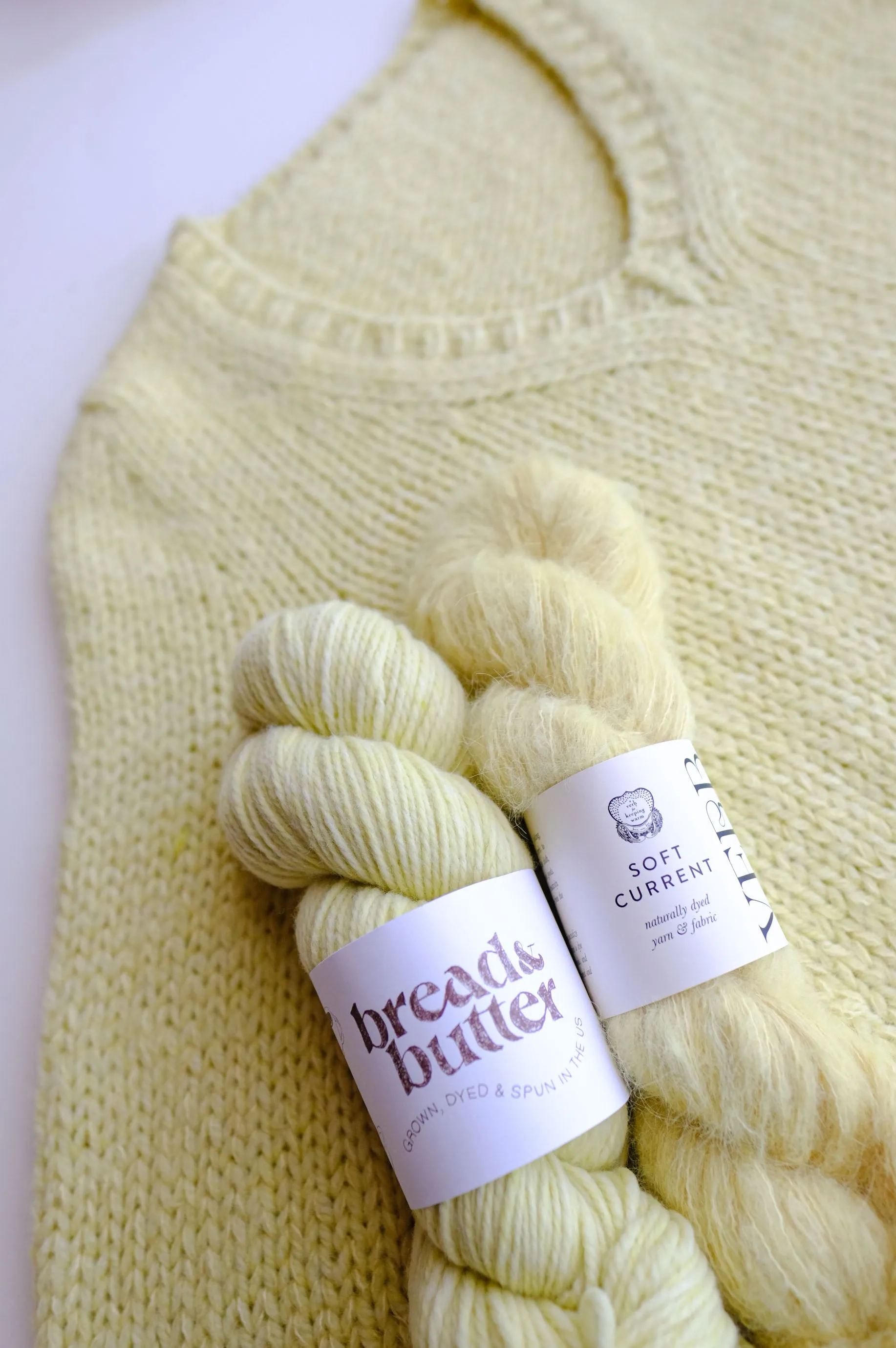 AVFKW x Bread & Butter x Cocoknits - Emma Bundle