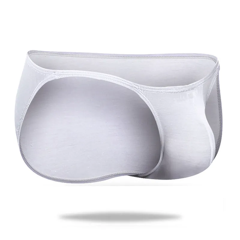 Bamboo Fiber Ultra Soft Breathable Sport Briefs