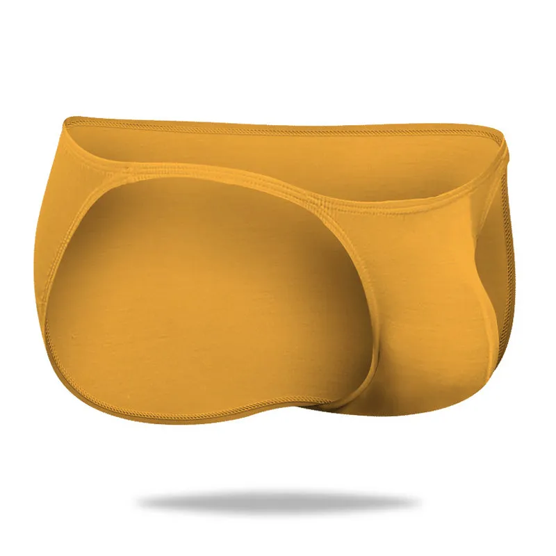 Bamboo Fiber Ultra Soft Breathable Sport Briefs