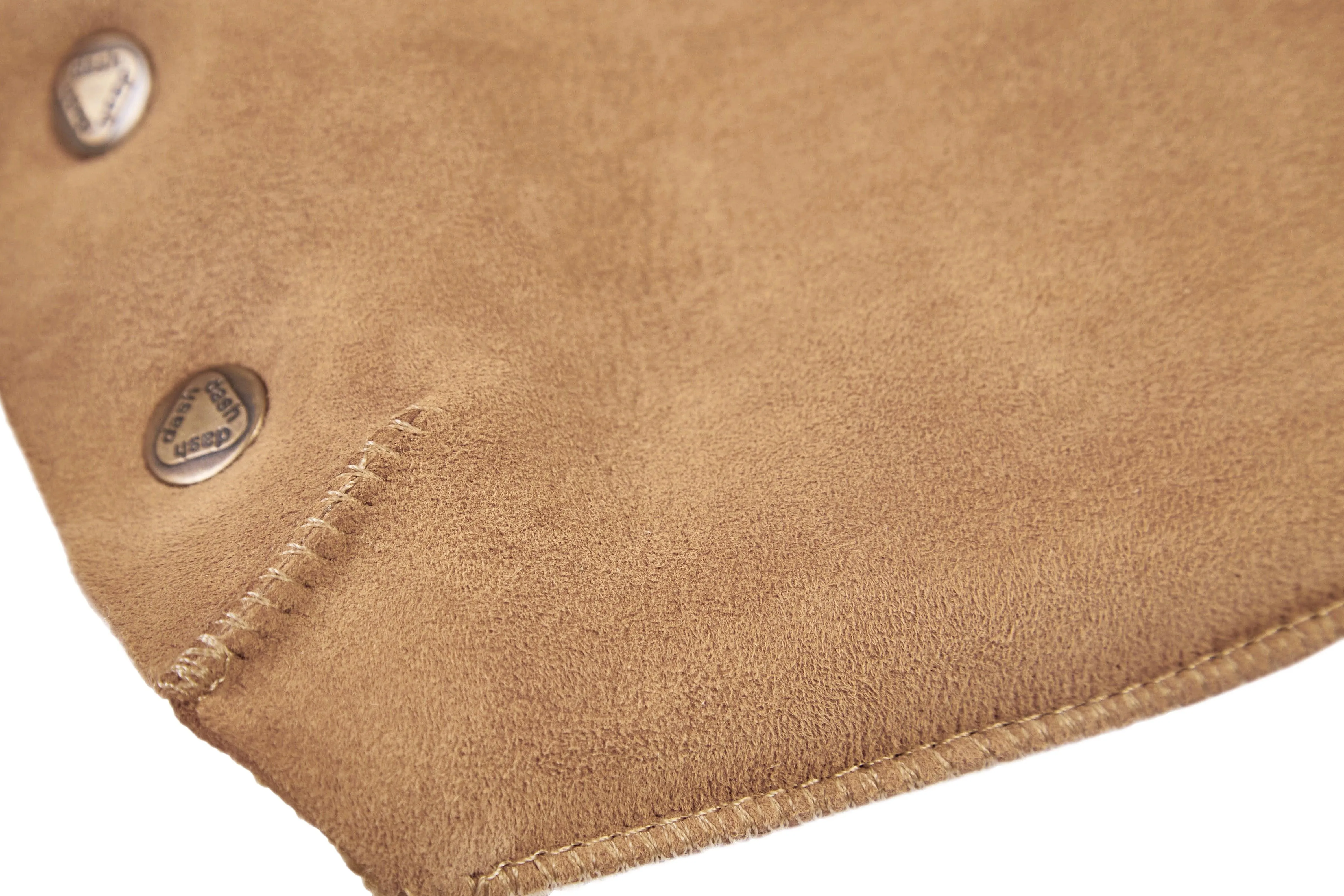 Beige Natural Sheepskin Stroller Hand Muffs