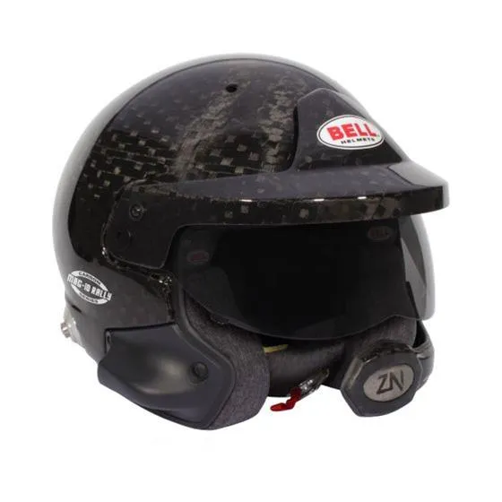 Bell Racing Mag-10 Rally Carbon Helmets 1245021