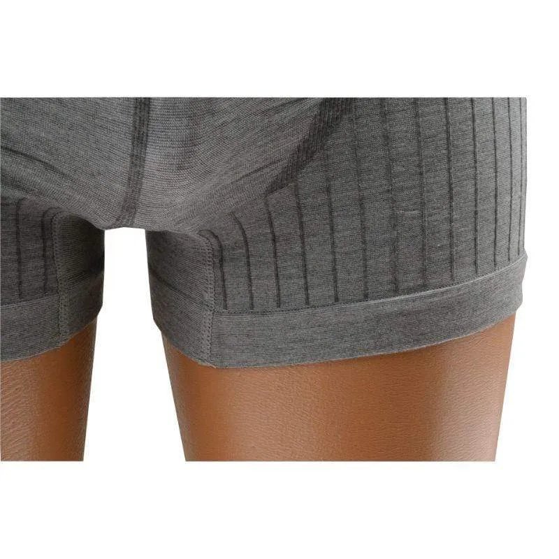 Boxer Briefs Bamboo Charcoal Cotton Breathable 2 Pack Underwear