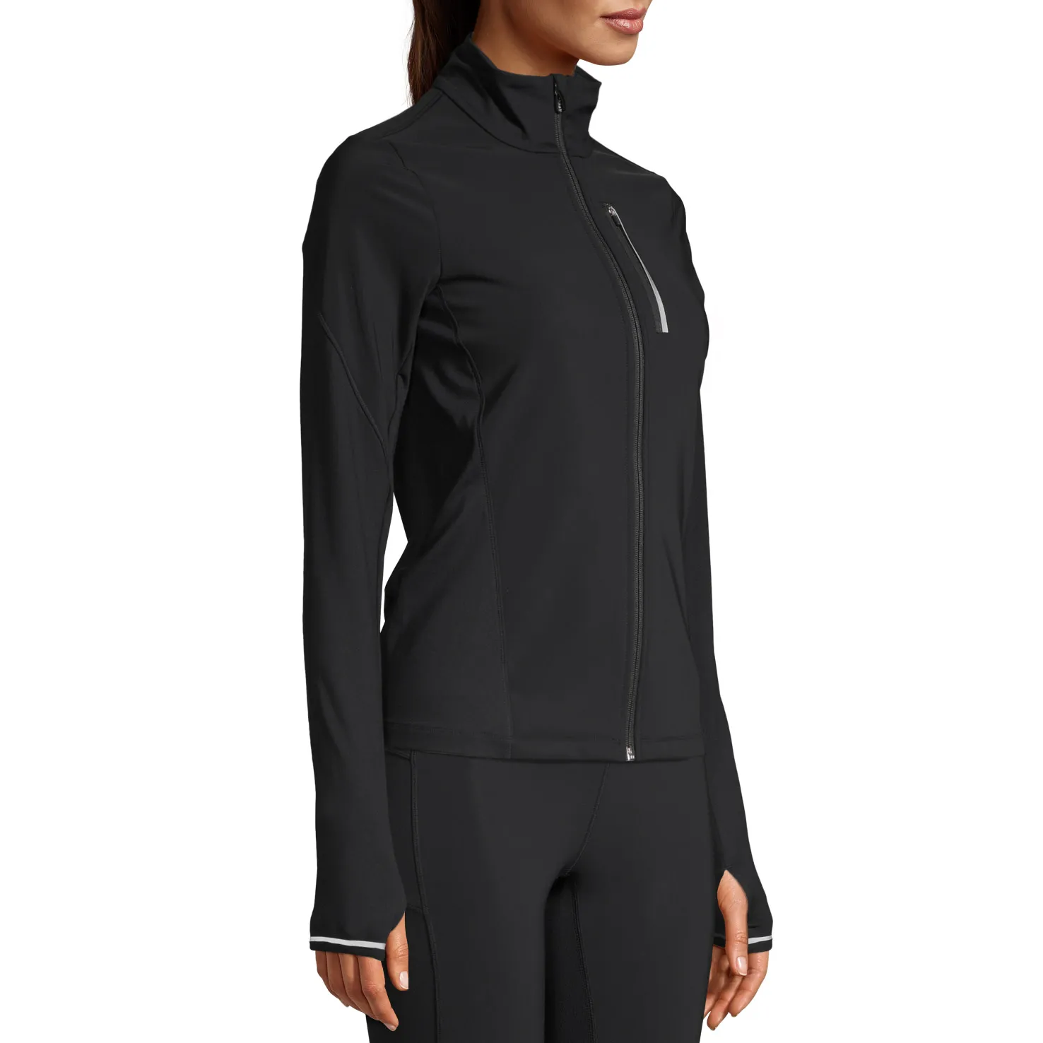 Casall Women&#x27;s Windtherm Jacket Black | Buy Casall Women&#x27;s Windtherm Jacket Black here | Outnorth