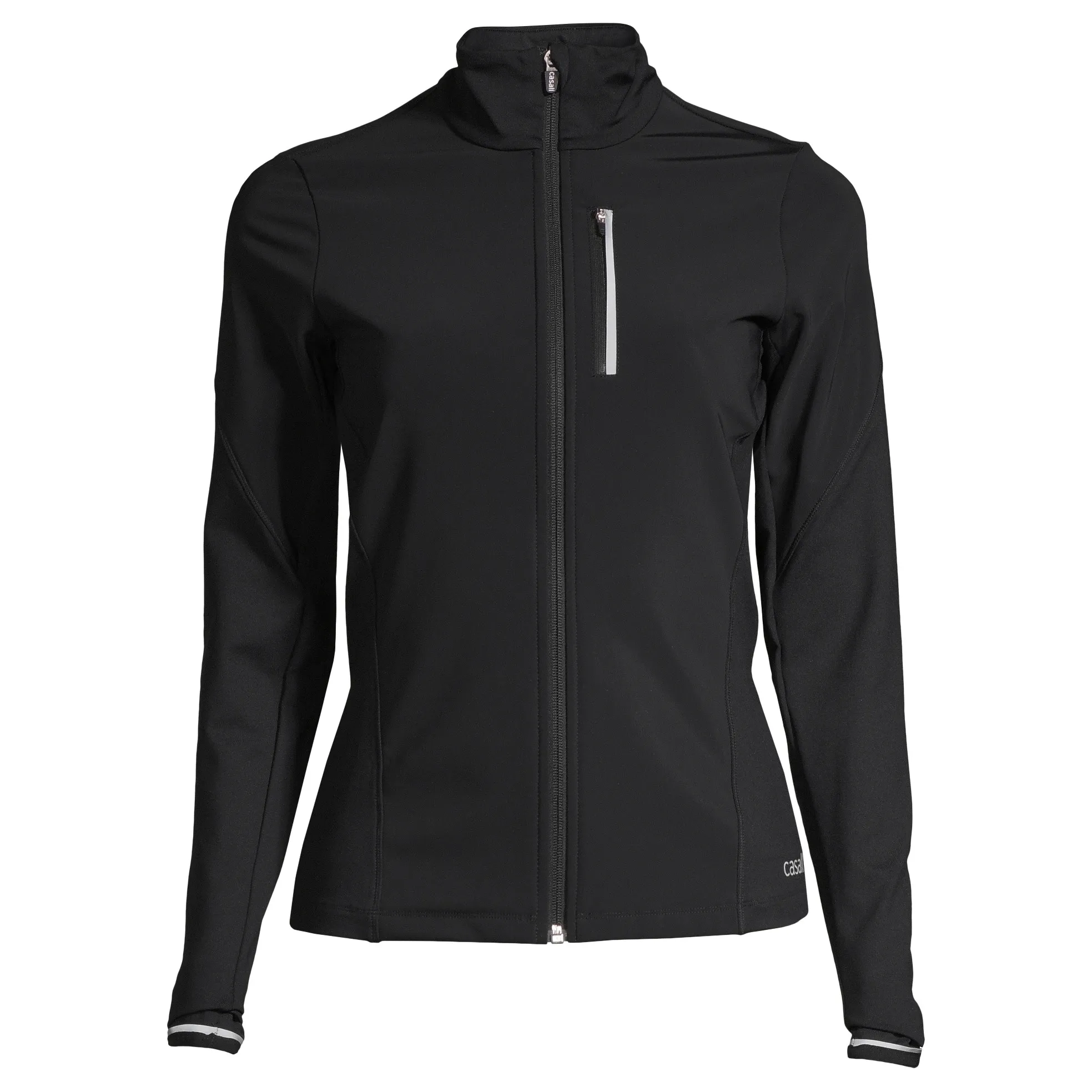 Casall Women&#x27;s Windtherm Jacket Black | Buy Casall Women&#x27;s Windtherm Jacket Black here | Outnorth