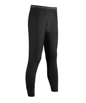 ColdPruf® Basic Layer Men’s Thermal Bottoms - Black