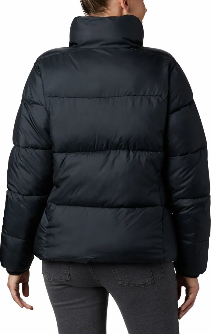 Columbia Women&#x27;s Puffect Jacket Black | Buy Columbia Women&#x27;s Puffect Jacket Black here | Outnorth