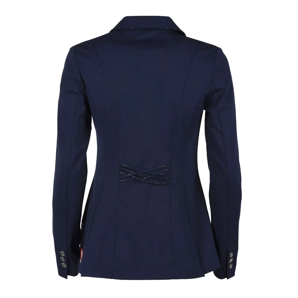 COMPETITION JACKET LECCE ANIMO Women B1/blue navy