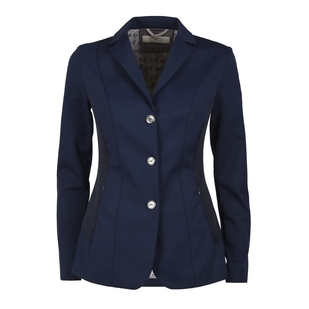 COMPETITION JACKET LECCE ANIMO Women B1/blue navy