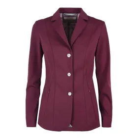 COMPETITION JACKET LUD/18  ANIMO Women B1/reddish purple