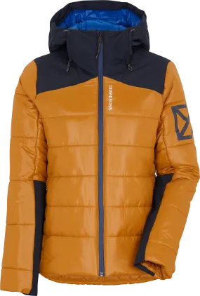 Didriksons Carolina Women&#x27;s Jacket Cayenne | Buy Didriksons Carolina Women&#x27;s Jacket Cayenne here | Outnorth