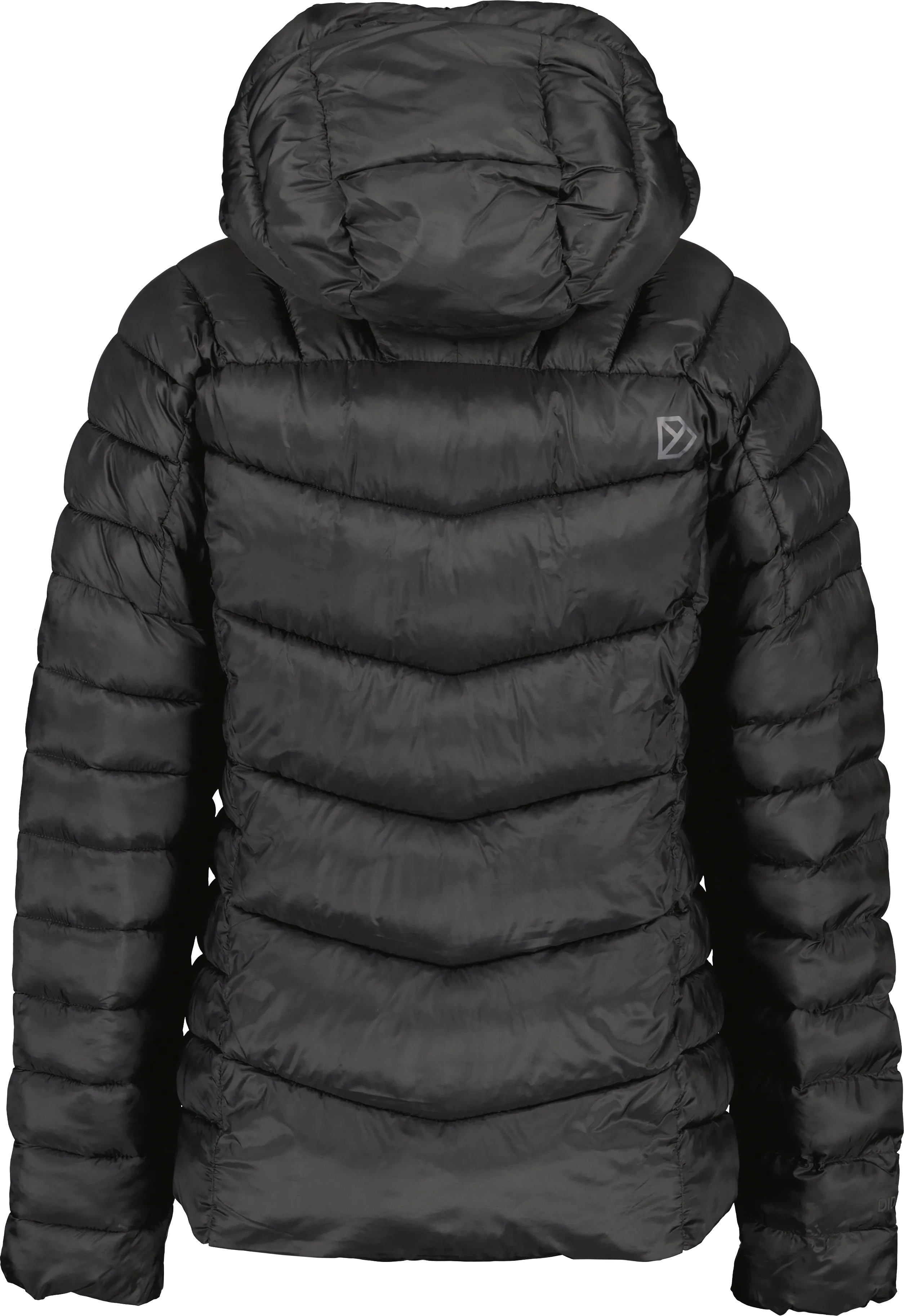 Didriksons Women&#x27;s June Jacket Black | Buy Didriksons Women&#x27;s June Jacket Black here | Outnorth