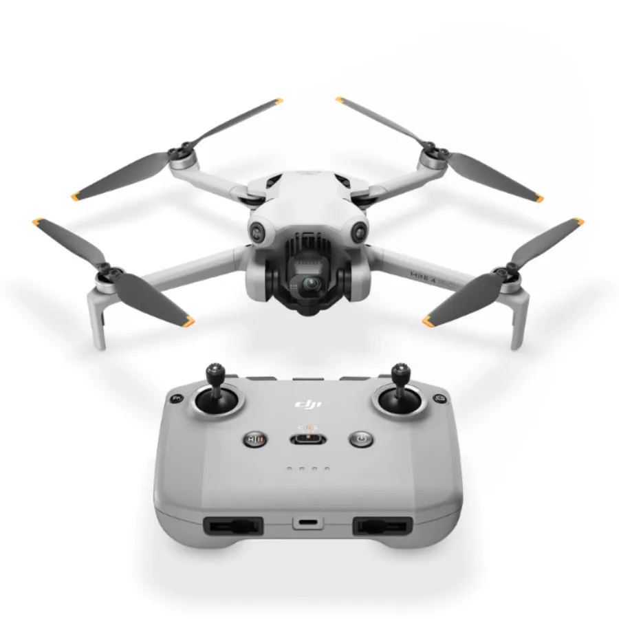 DJI Mini 4 Pro Drone Camera (DJI RC-N2)