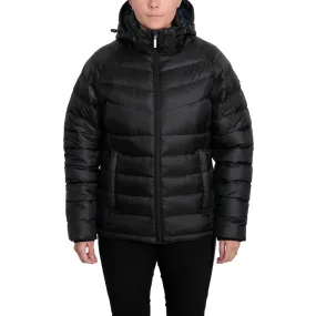 Dobsom Women&#x27;s Hemavan Jacket Black | Buy Dobsom Women&#x27;s Hemavan Jacket Black here | Outnorth