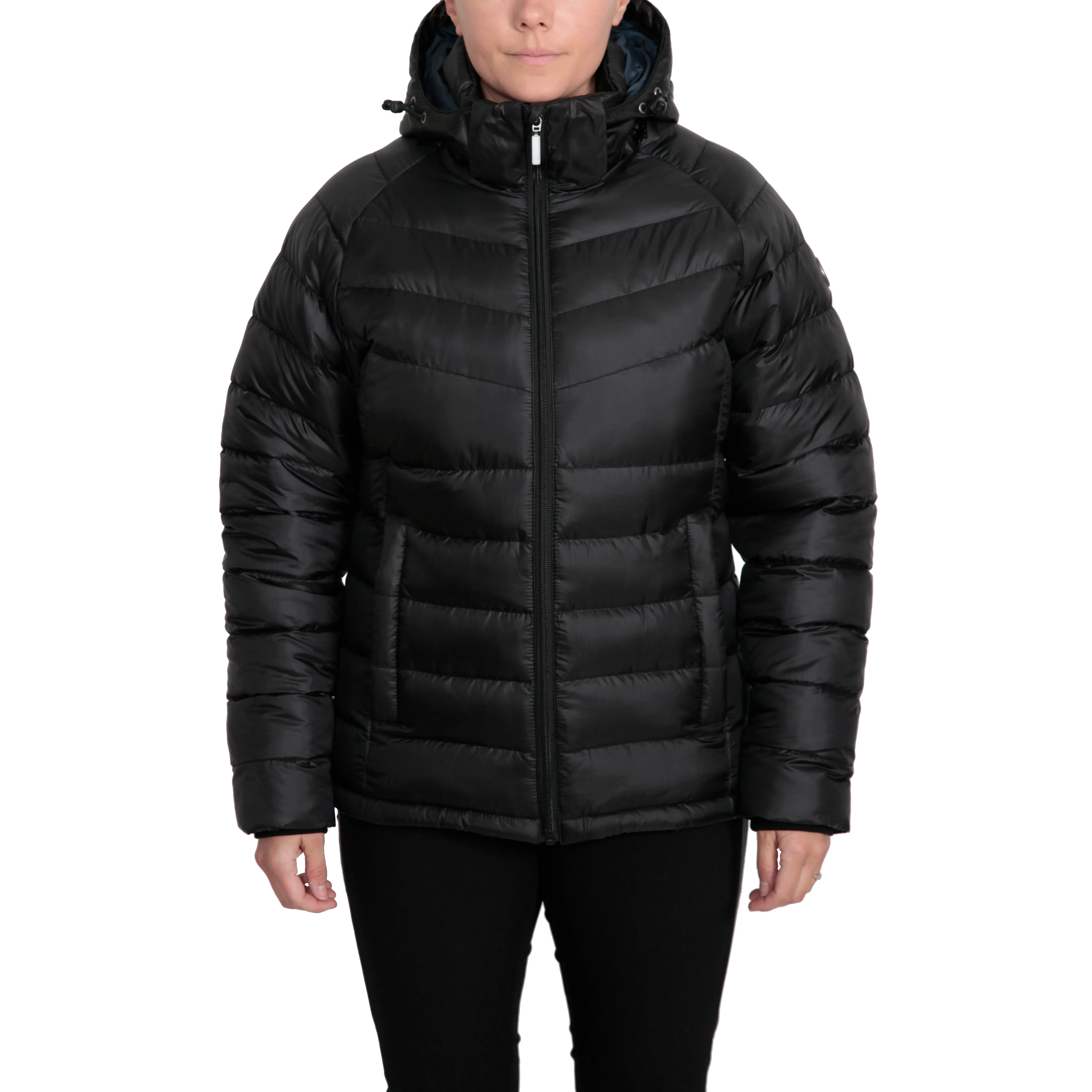 Dobsom Women&#x27;s Hemavan Jacket Black | Buy Dobsom Women&#x27;s Hemavan Jacket Black here | Outnorth