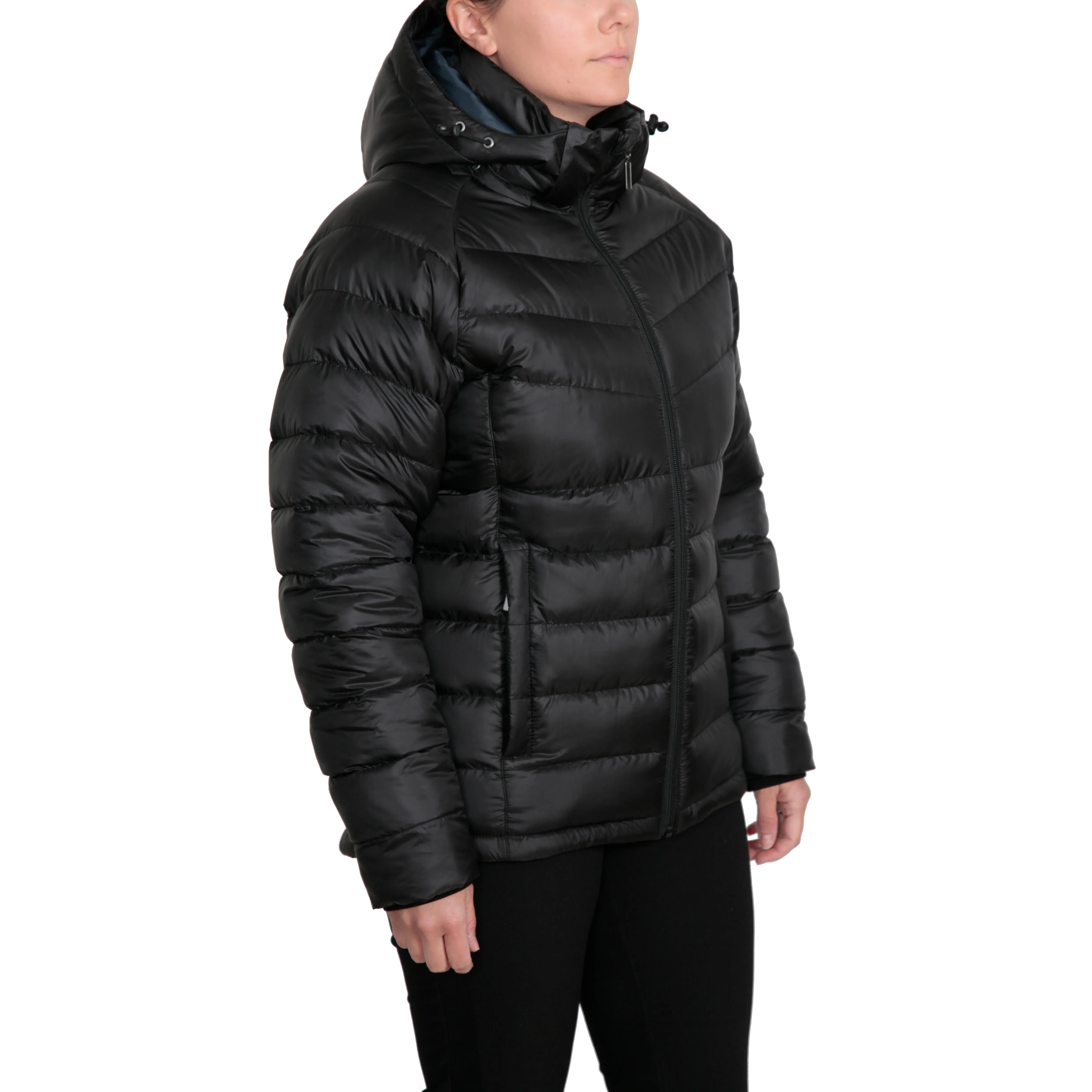 Dobsom Women&#x27;s Hemavan Jacket Black | Buy Dobsom Women&#x27;s Hemavan Jacket Black here | Outnorth