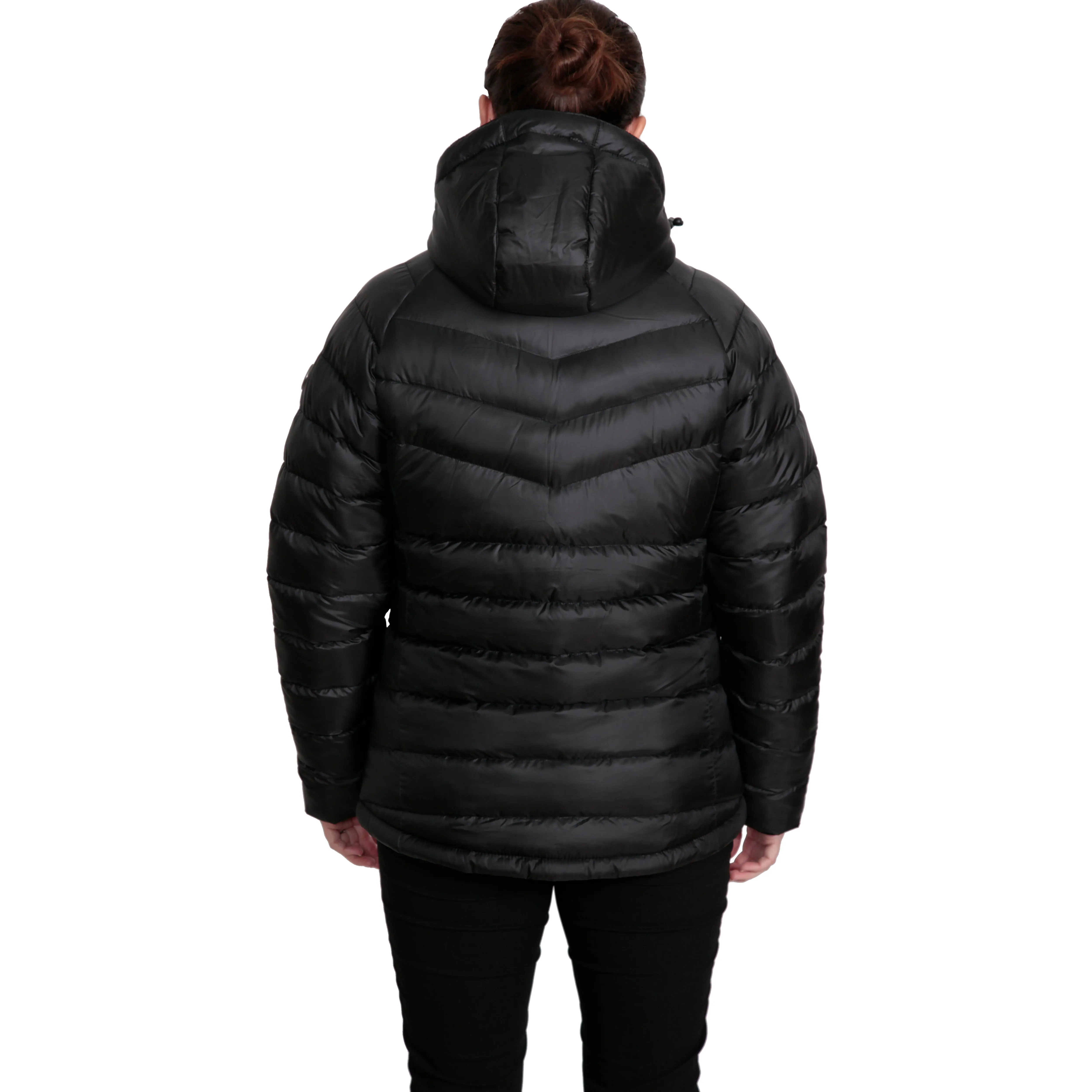 Dobsom Women&#x27;s Hemavan Jacket Black | Buy Dobsom Women&#x27;s Hemavan Jacket Black here | Outnorth