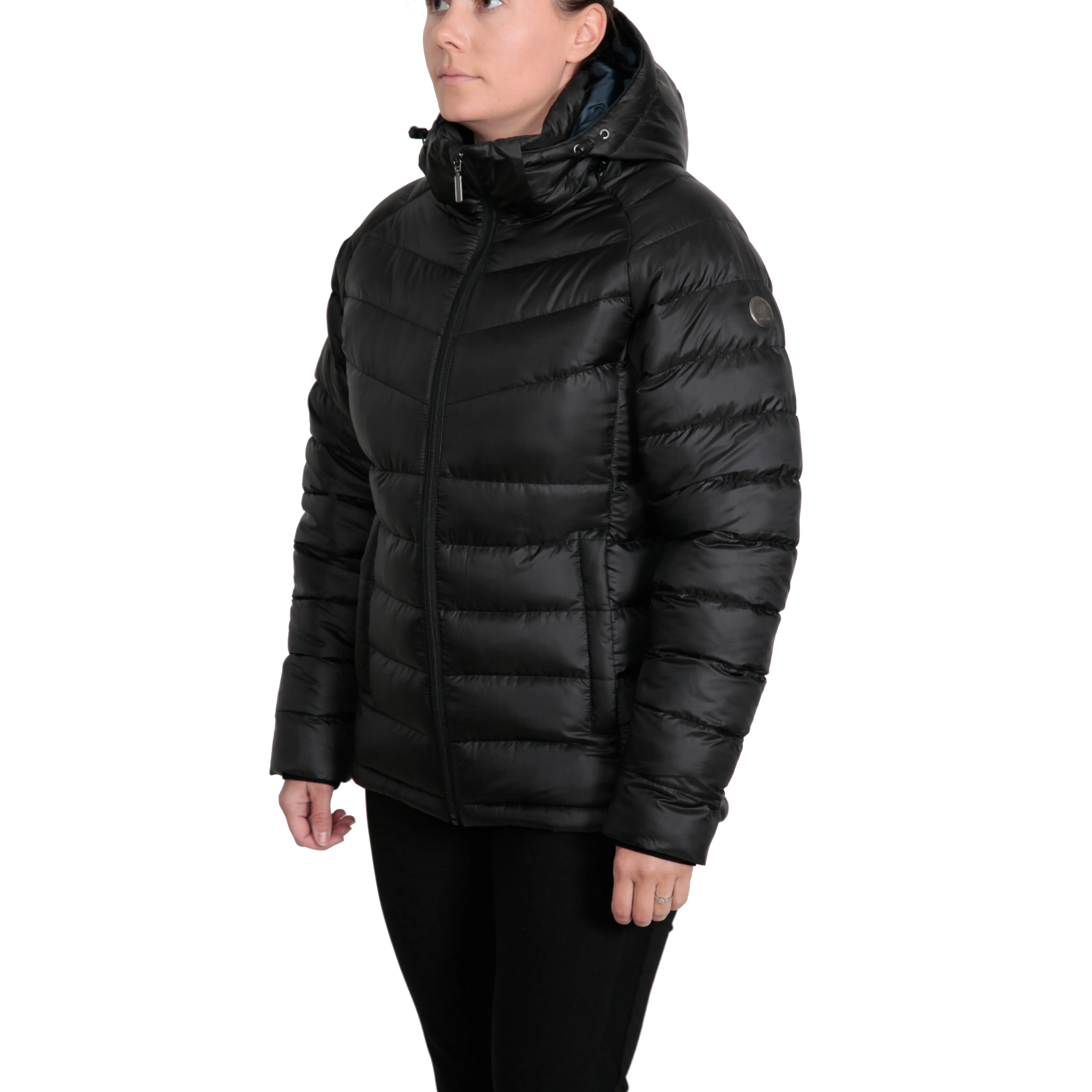 Dobsom Women&#x27;s Hemavan Jacket Black | Buy Dobsom Women&#x27;s Hemavan Jacket Black here | Outnorth