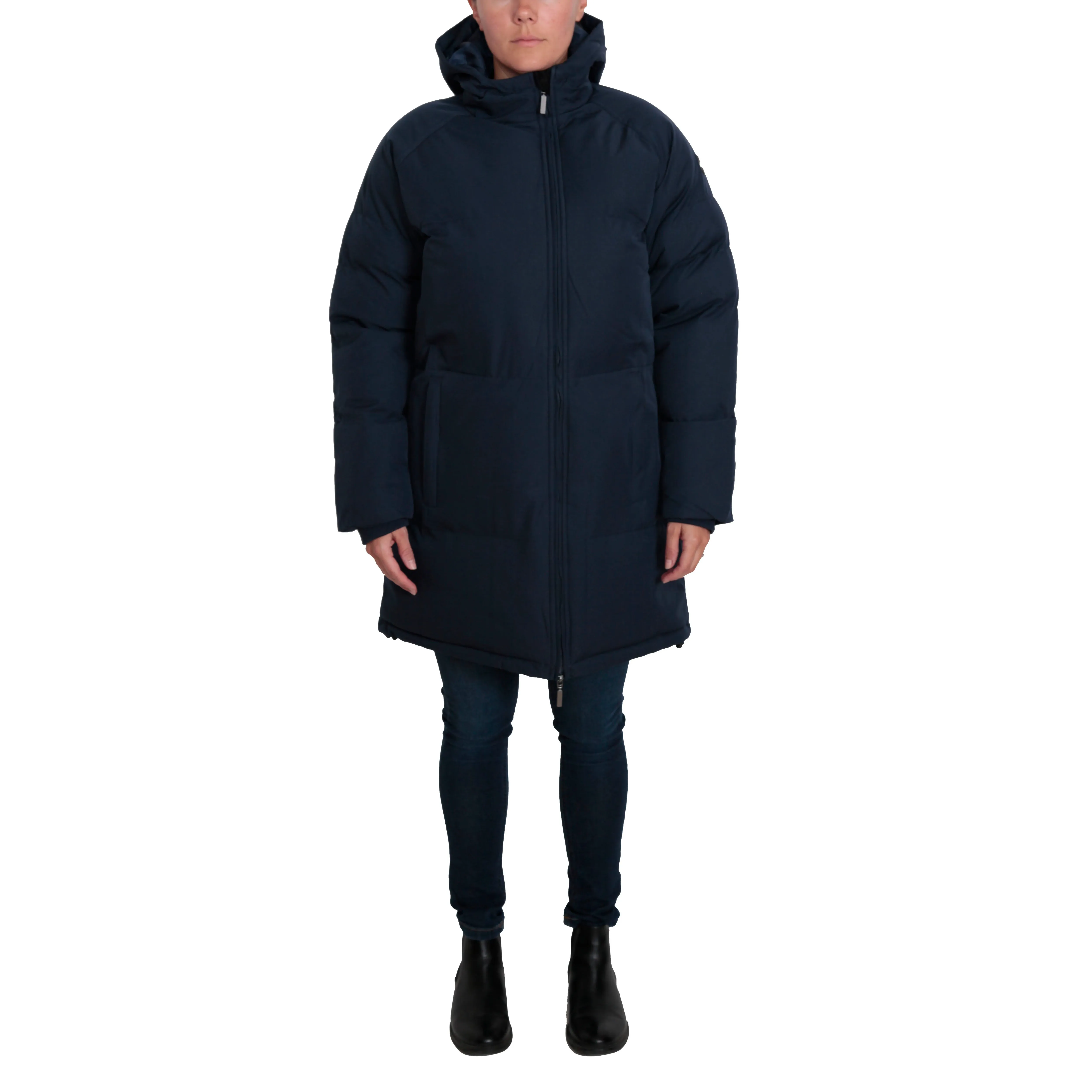 Dobsom Women&#x27;s Holberg Jacket Navy | Buy Dobsom Women&#x27;s Holberg Jacket Navy here | Outnorth