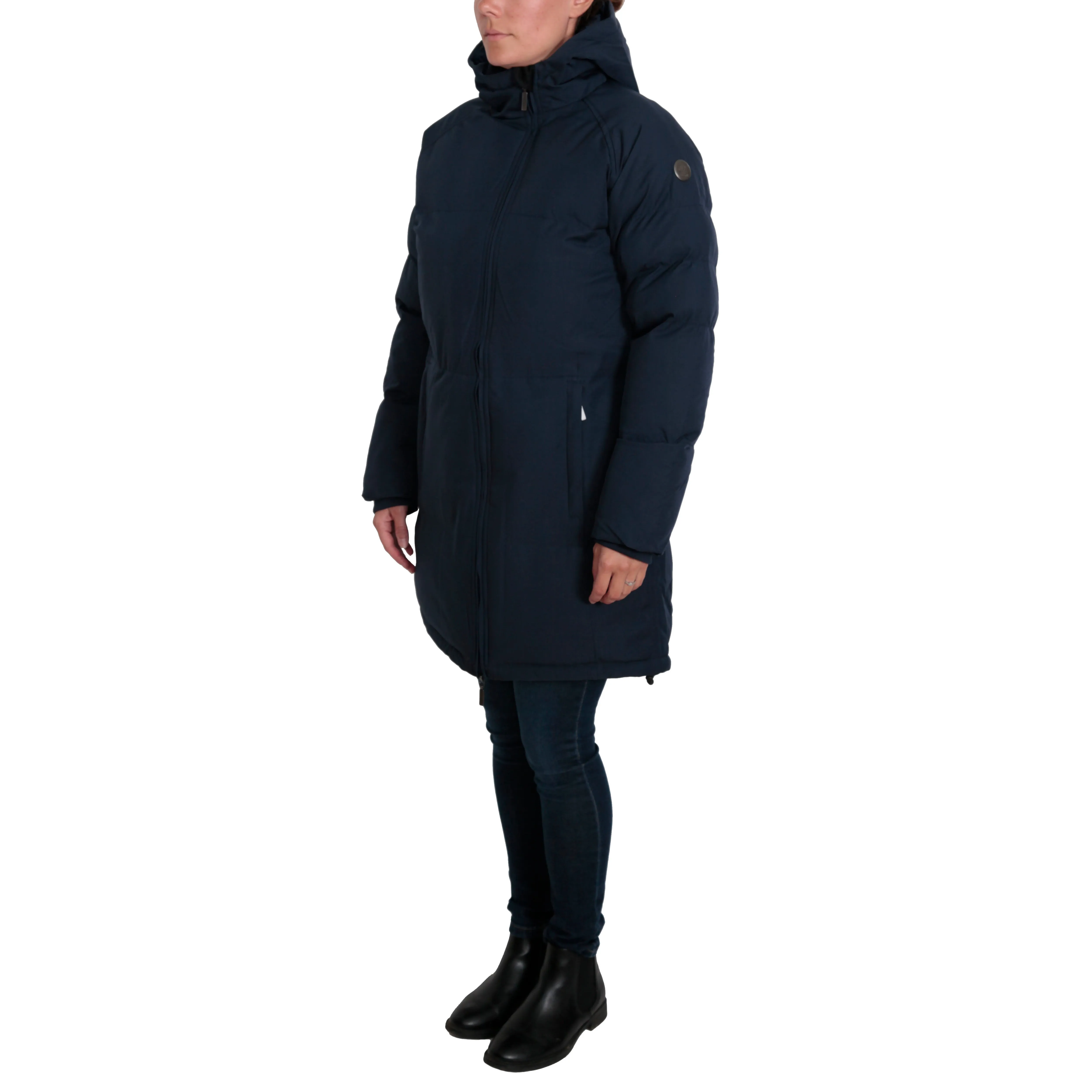 Dobsom Women&#x27;s Holberg Jacket Navy | Buy Dobsom Women&#x27;s Holberg Jacket Navy here | Outnorth