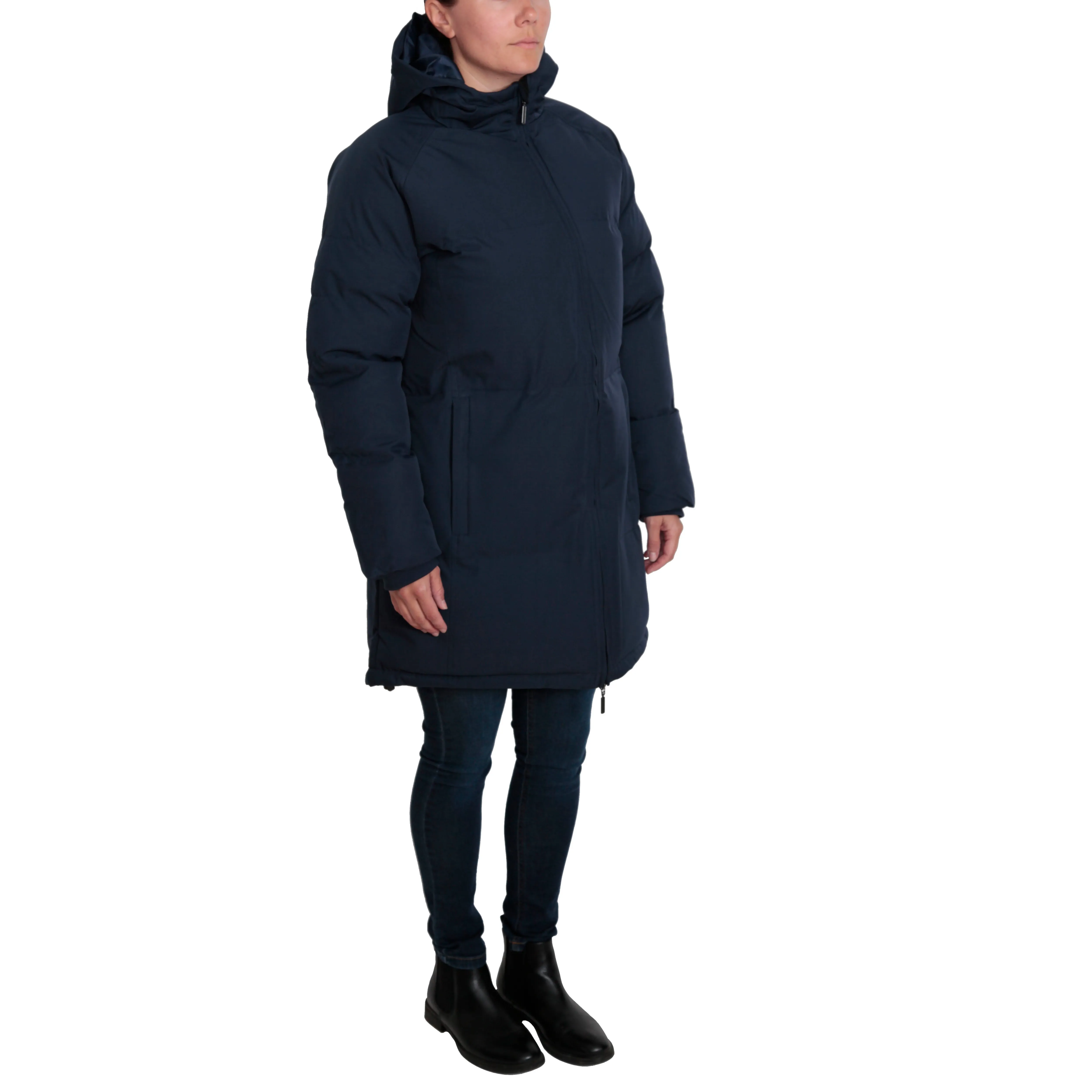 Dobsom Women&#x27;s Holberg Jacket Navy | Buy Dobsom Women&#x27;s Holberg Jacket Navy here | Outnorth