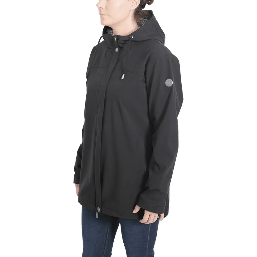 Dobsom Women&#x27;s Palermo Jacket Black | Buy Dobsom Women&#x27;s Palermo Jacket Black here | Outnorth