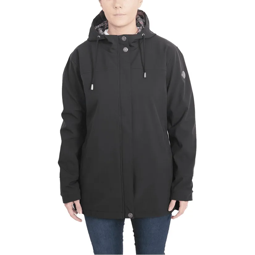 Dobsom Women&#x27;s Palermo Jacket Black | Buy Dobsom Women&#x27;s Palermo Jacket Black here | Outnorth