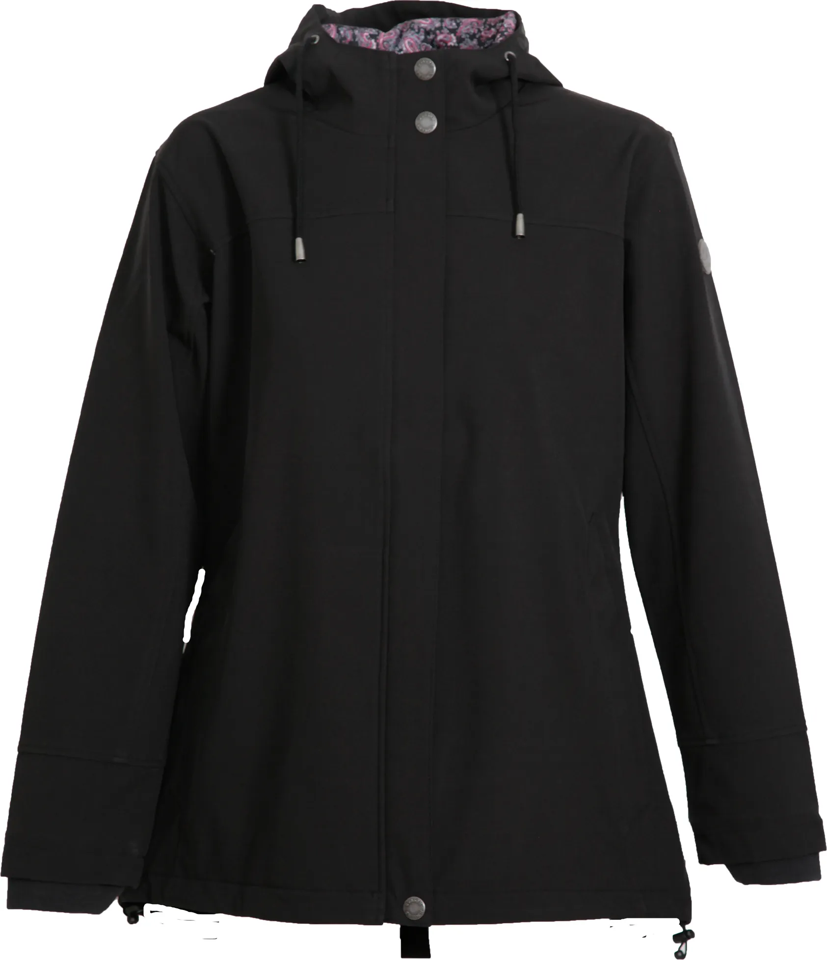 Dobsom Women&#x27;s Palermo Jacket Black | Buy Dobsom Women&#x27;s Palermo Jacket Black here | Outnorth