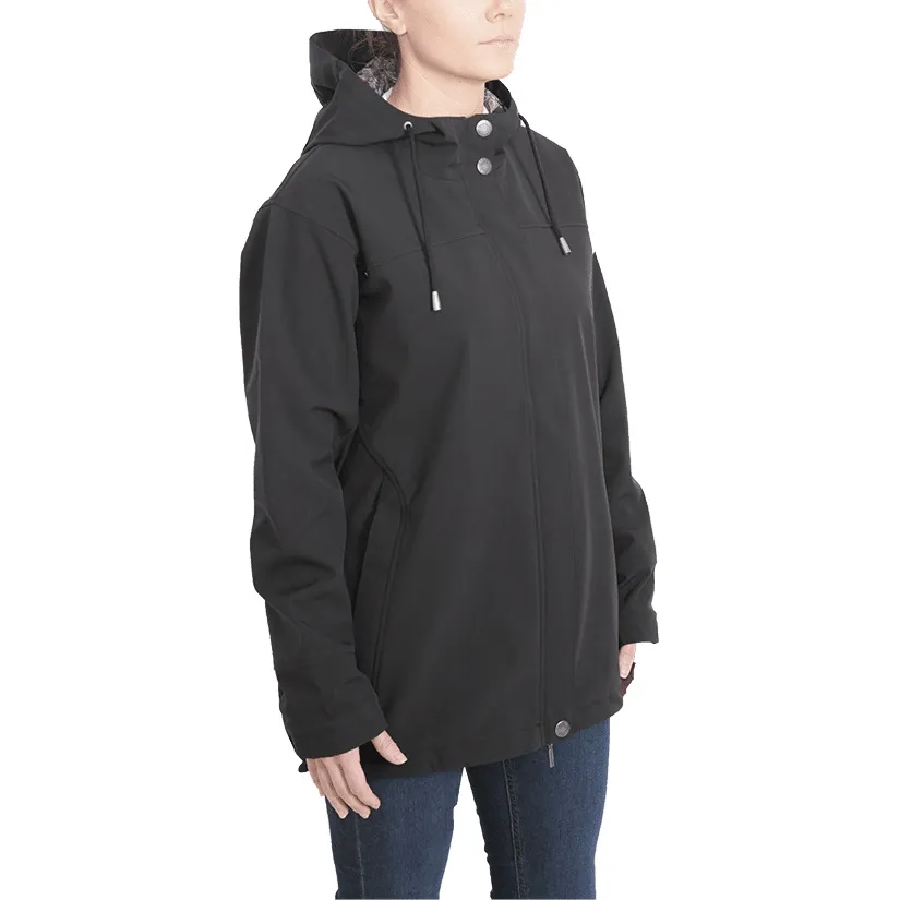 Dobsom Women&#x27;s Palermo Jacket Black | Buy Dobsom Women&#x27;s Palermo Jacket Black here | Outnorth