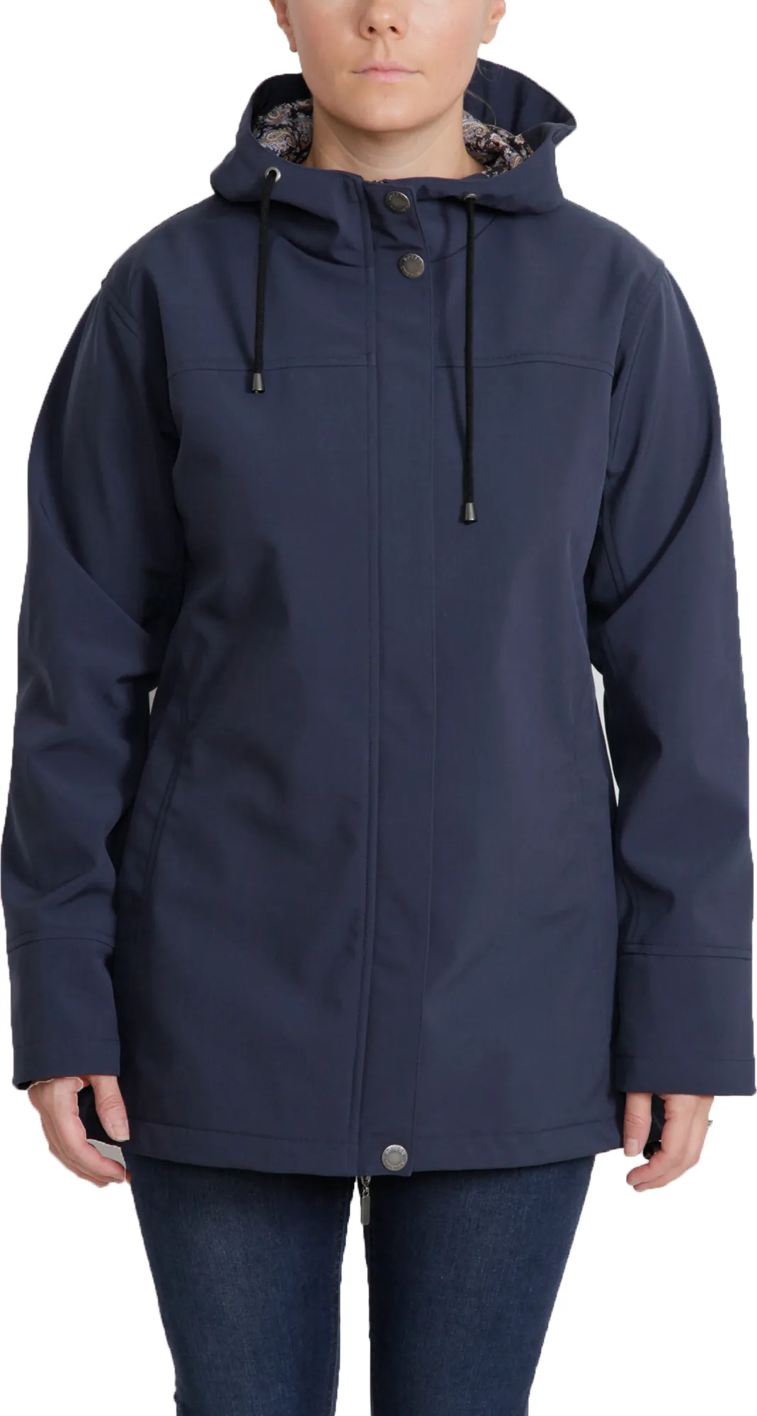 Dobsom Women&#x27;s Palermo Jacket Navy | Buy Dobsom Women&#x27;s Palermo Jacket Navy here | Outnorth