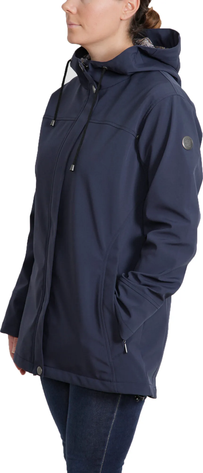 Dobsom Women&#x27;s Palermo Jacket Navy | Buy Dobsom Women&#x27;s Palermo Jacket Navy here | Outnorth