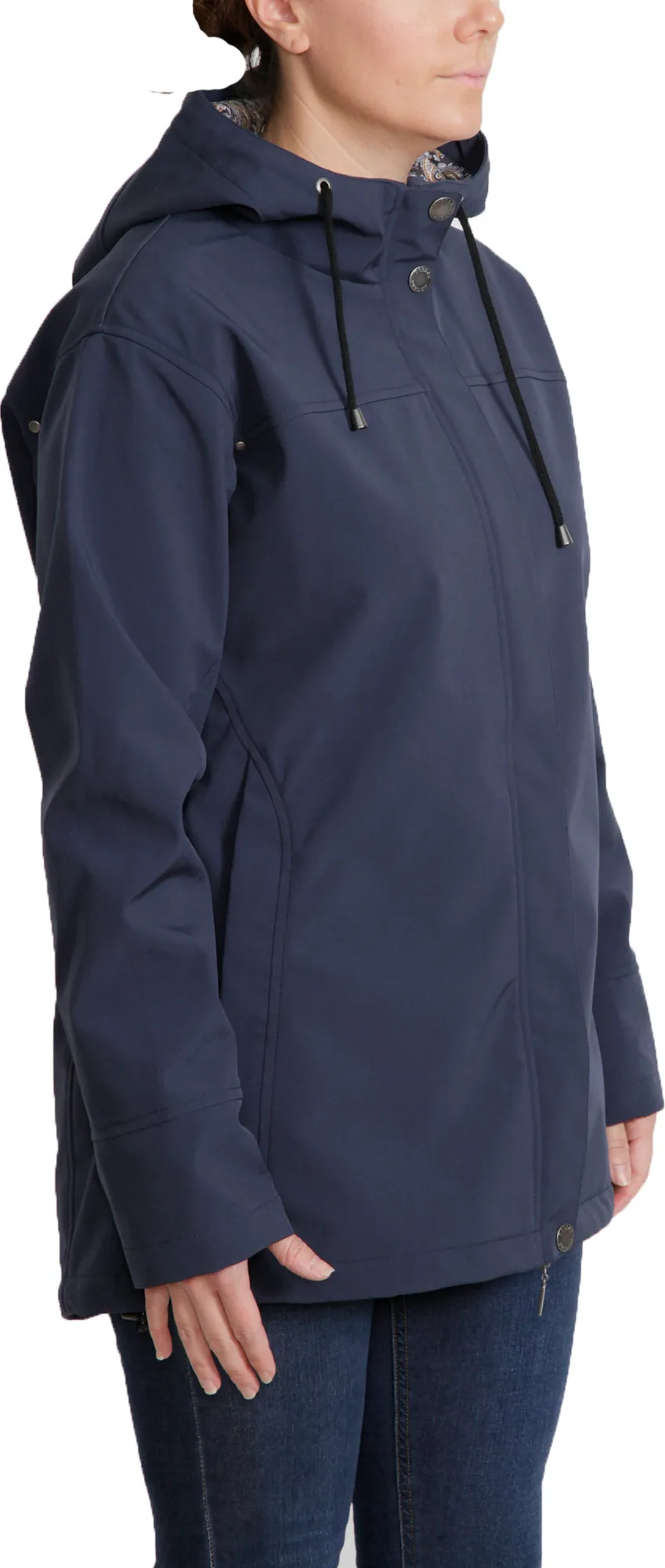 Dobsom Women&#x27;s Palermo Jacket Navy | Buy Dobsom Women&#x27;s Palermo Jacket Navy here | Outnorth