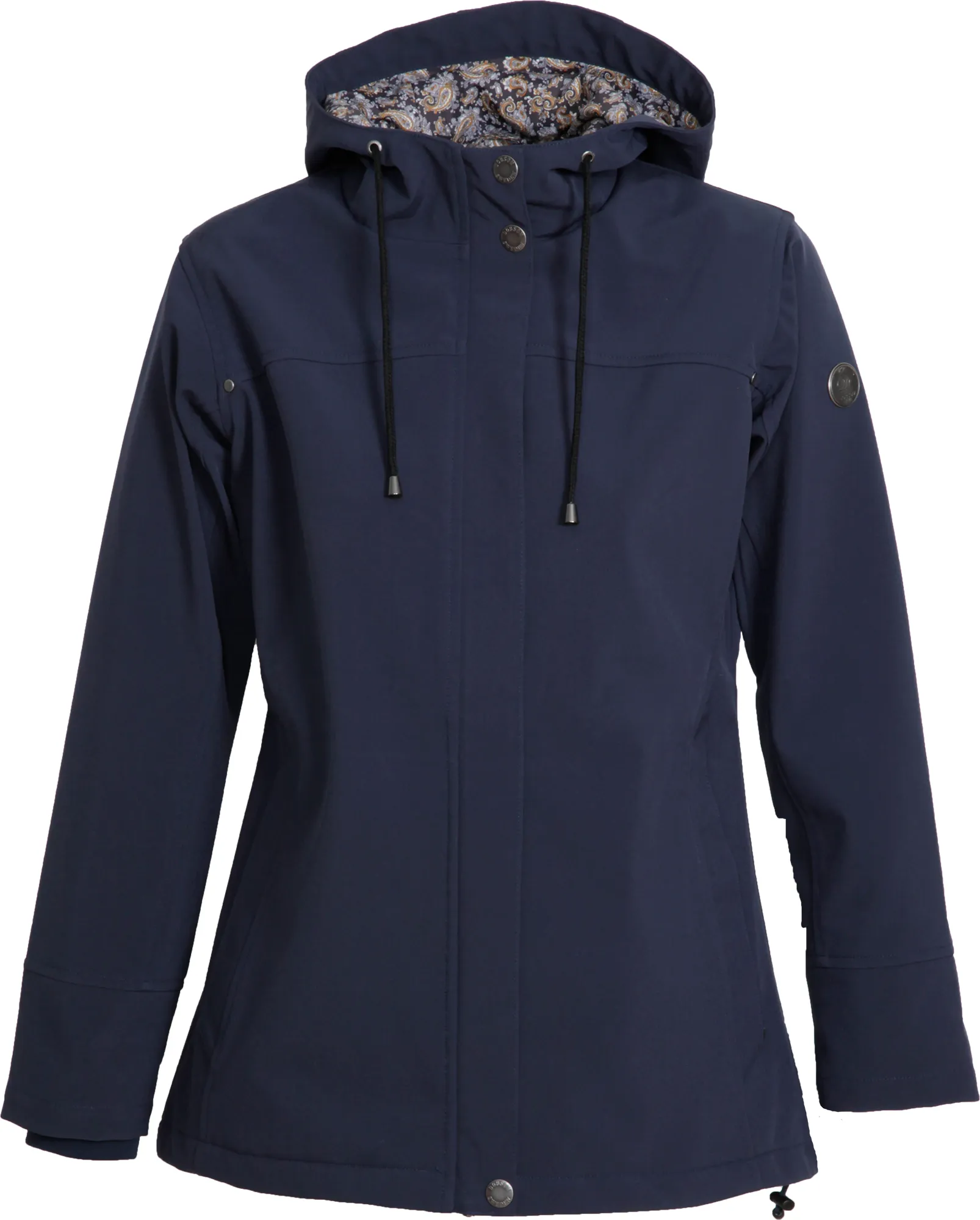 Dobsom Women&#x27;s Palermo Jacket Navy | Buy Dobsom Women&#x27;s Palermo Jacket Navy here | Outnorth