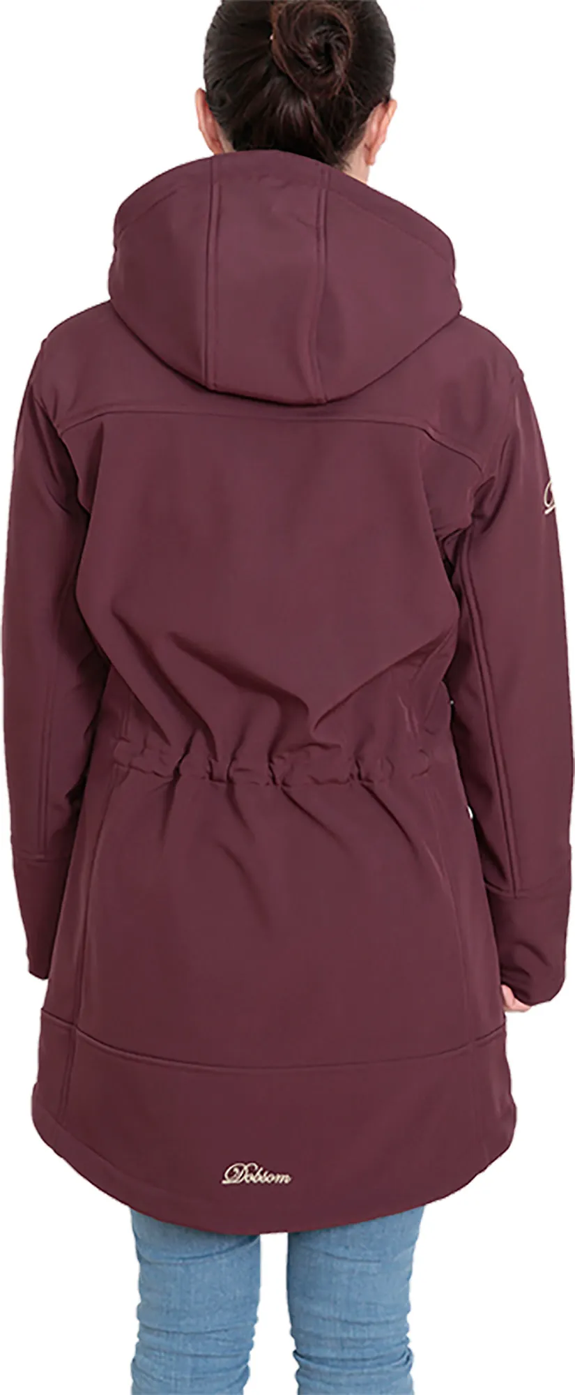 Dobsom Women&#x27;s Pompei Jacket Bordeaux | Buy Dobsom Women&#x27;s Pompei Jacket Bordeaux here | Outnorth