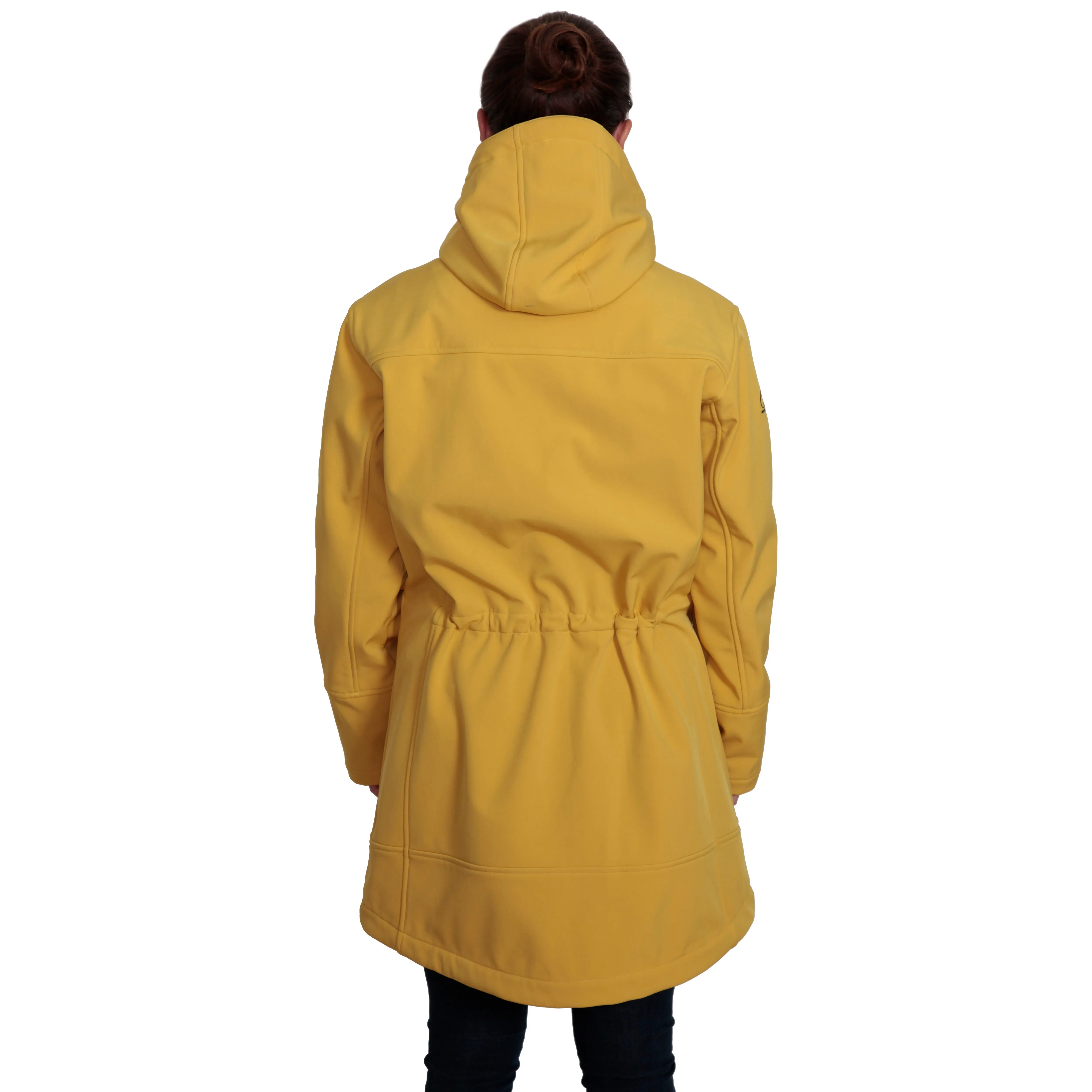 Dobsom Women&#x27;s Pompei Jacket Yellow | Buy Dobsom Women&#x27;s Pompei Jacket Yellow here | Outnorth