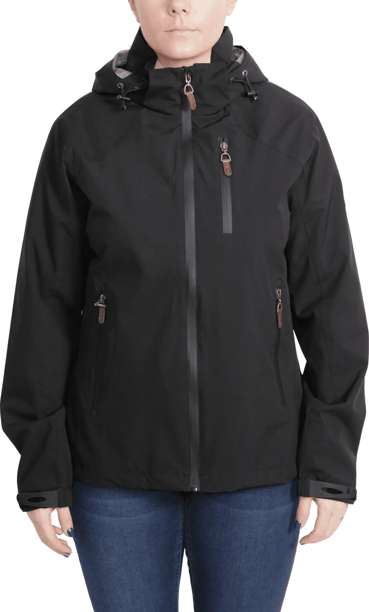 Dobsom Women&#x27;s Seattle Jacket Black | Buy Dobsom Women&#x27;s Seattle Jacket Black here | Outnorth