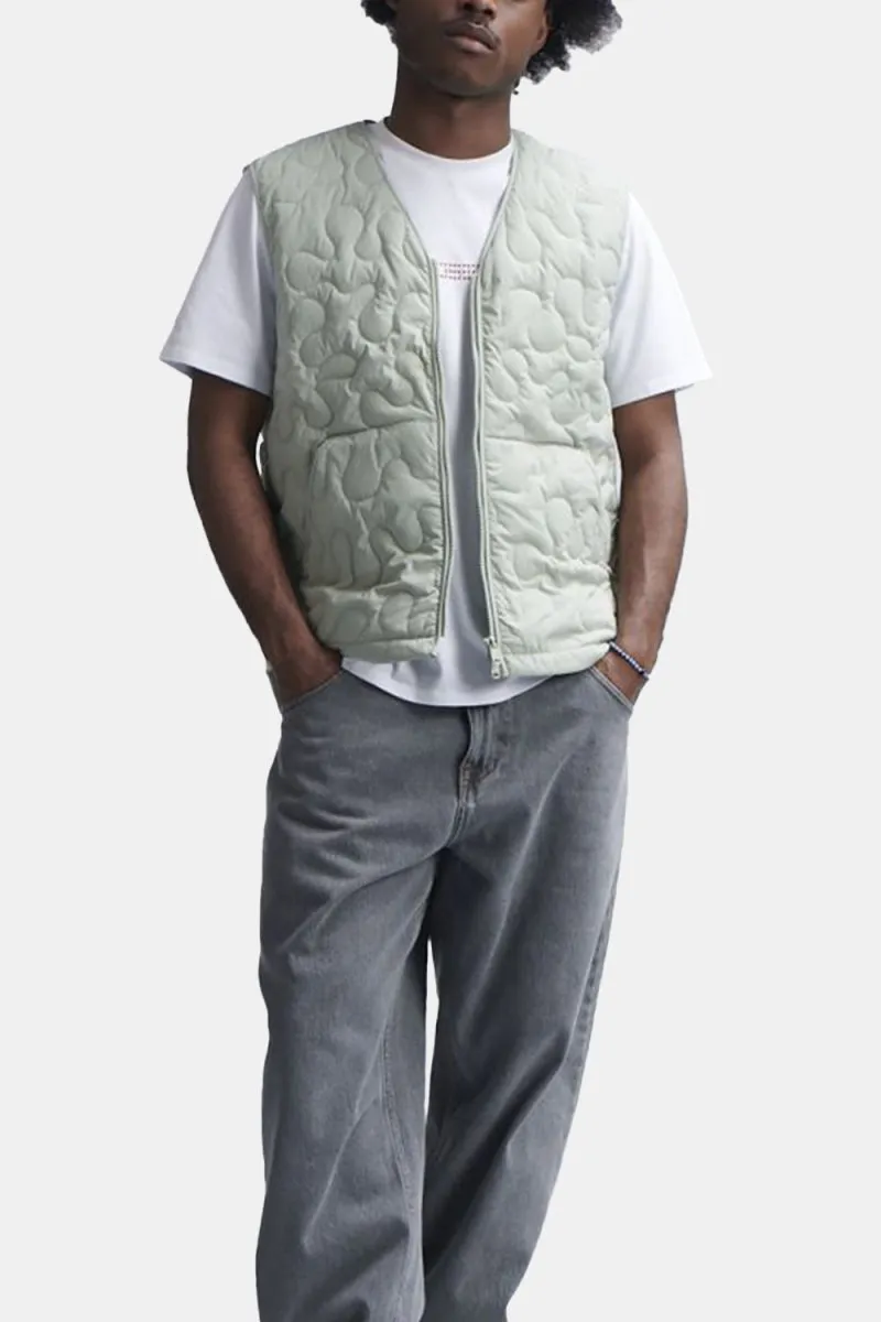 Edwin Camper Vest (Desert Sage)