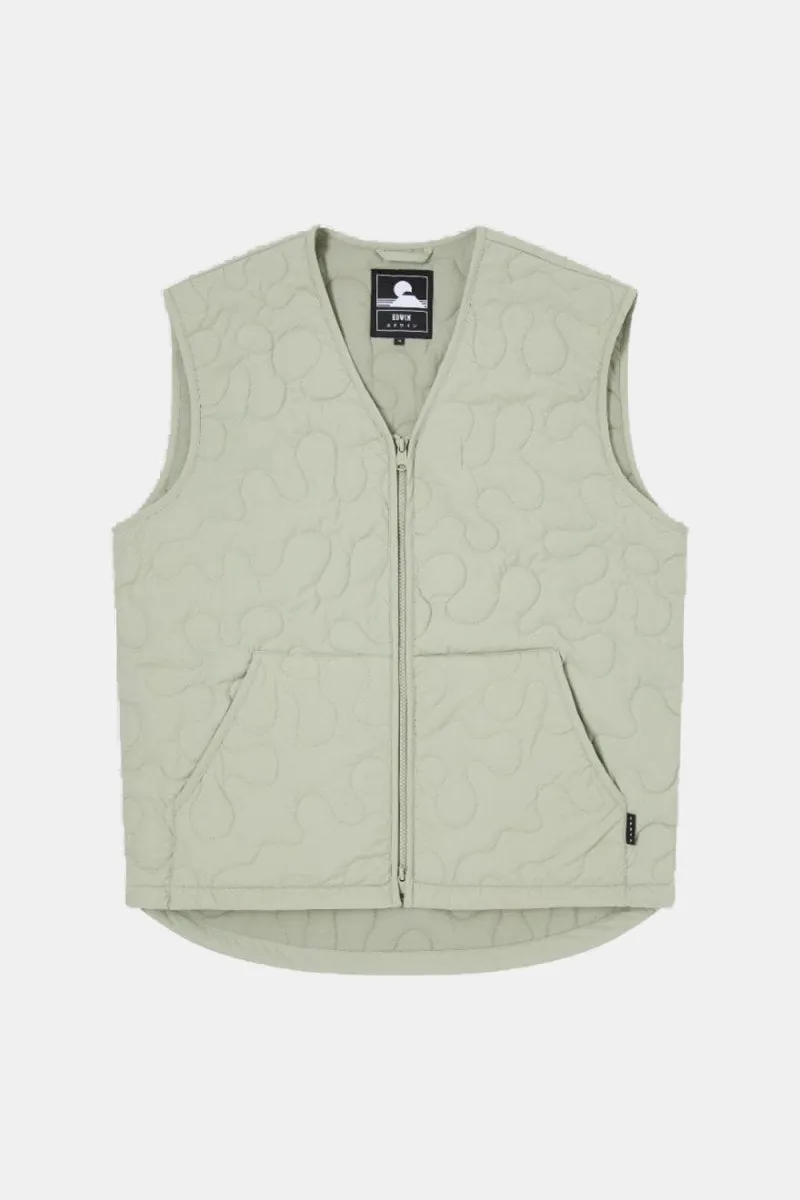 Edwin Camper Vest (Desert Sage)