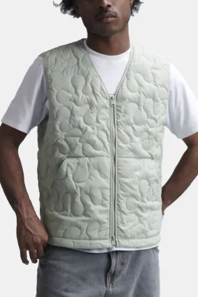 Edwin Camper Vest (Desert Sage)