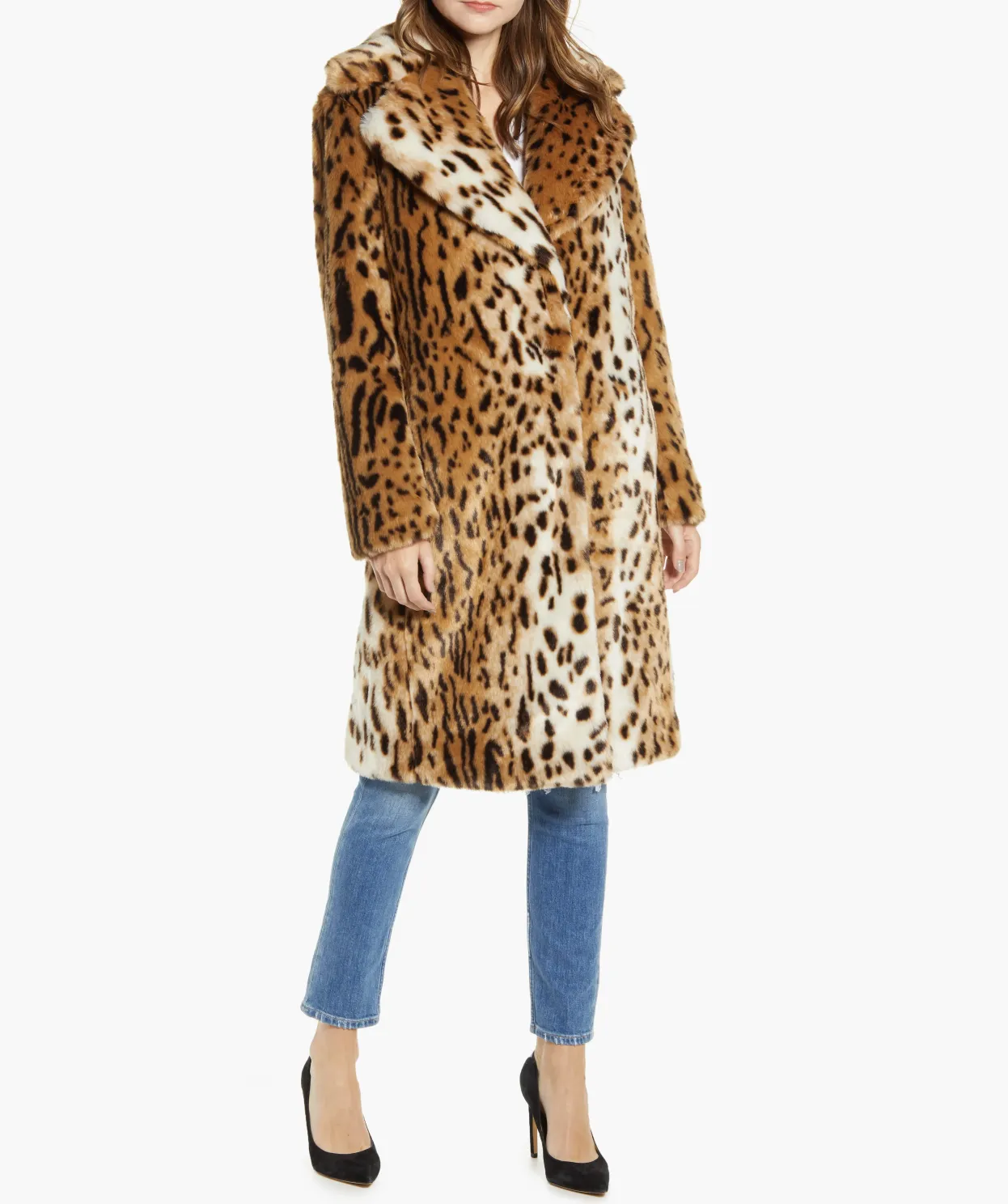 Elaine Coat - Jaguar