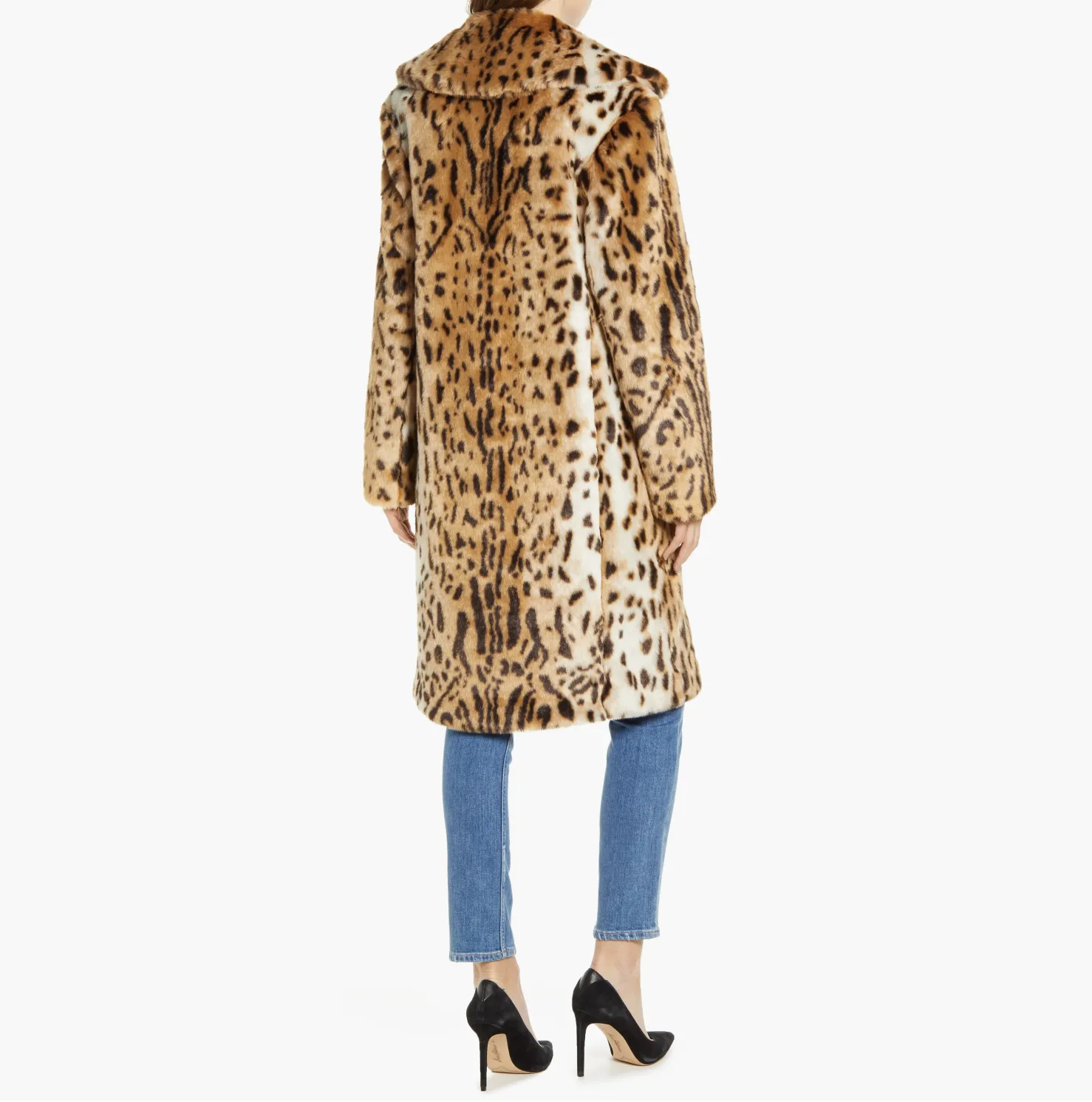 Elaine Coat - Jaguar